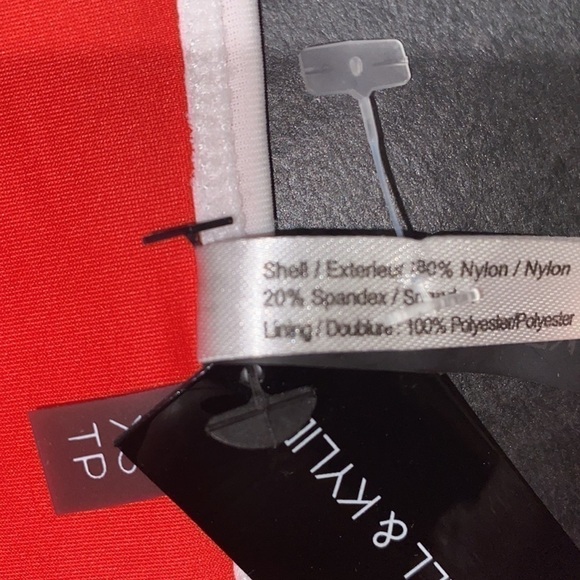 KENDALL + Kylie Bikini Bottom Size XS - Picture 9 of 11